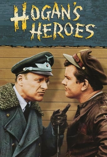 Poster de Hogan's Heroes