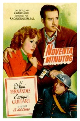 Poster de Noventa minutos