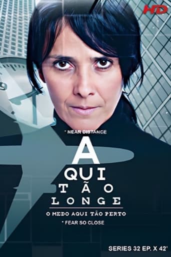 Poster de Aqui Tão Longe