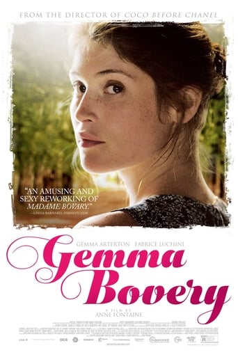 Poster de Gemma Bovery