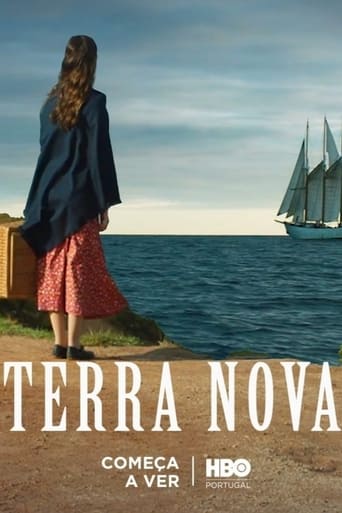 Poster de Terra Nova