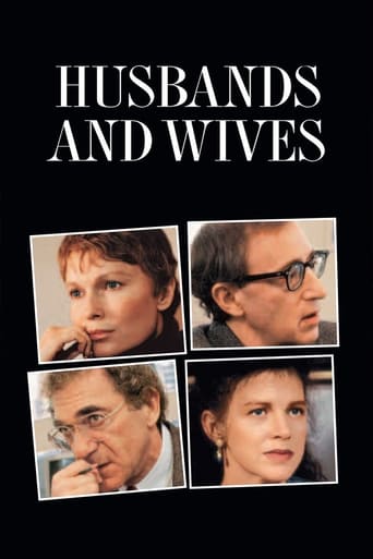 Poster de Husbands and Wives