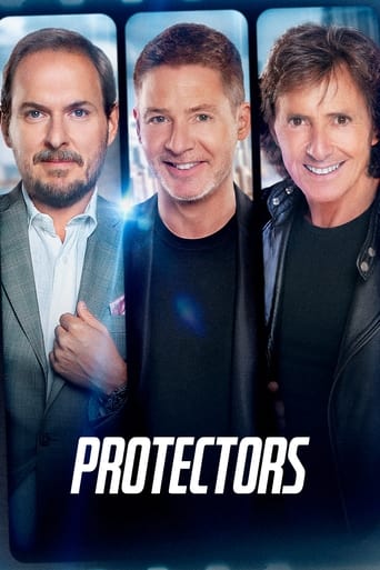 Poster de Protectors