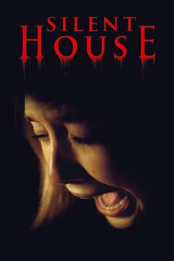 Poster de Silent House