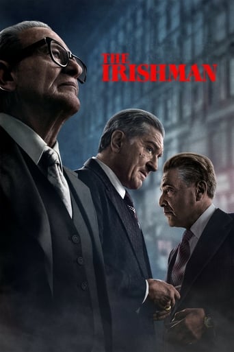 Poster de The Irishman