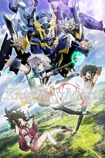 Poster de Knight's & Magic