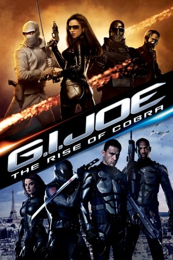 Poster de G.I. Joe: The Rise of Cobra