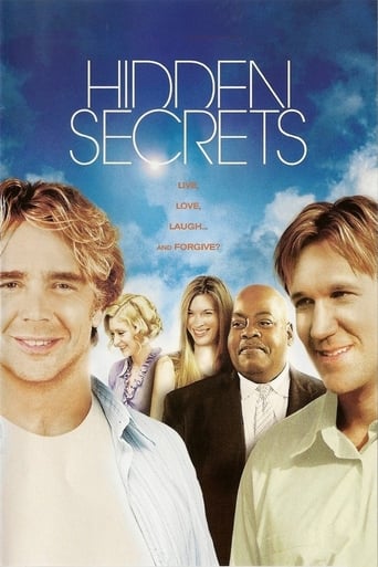 Poster de Hidden Secrets