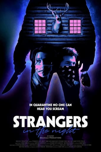 Poster de Strangers in the Night