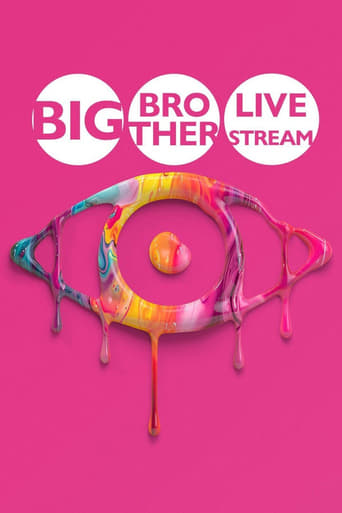 Poster de Big Brother: Live Stream