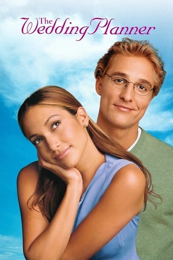 Poster de The Wedding Planner