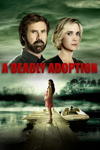 Poster de A Deadly Adoption