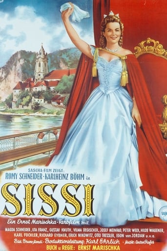 Poster de Sissi: The Young Empress