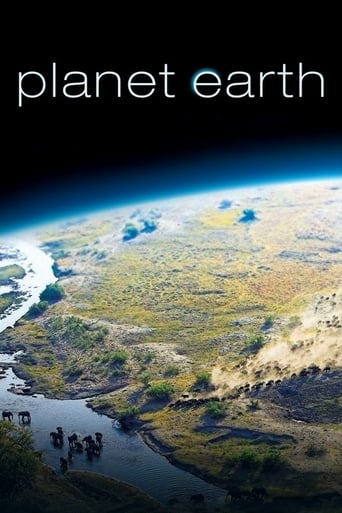 Poster de Planet Earth