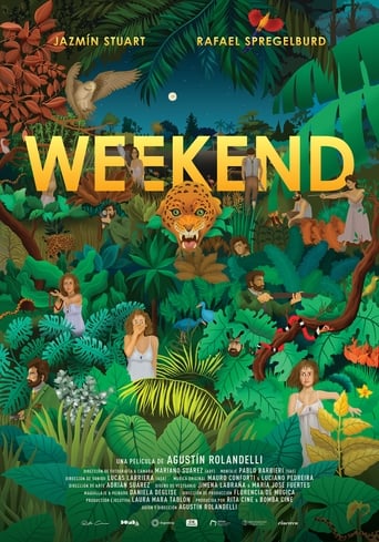 Poster de Weekend