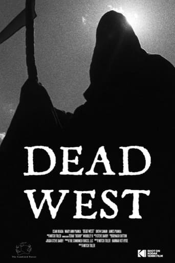 Poster de Dead West