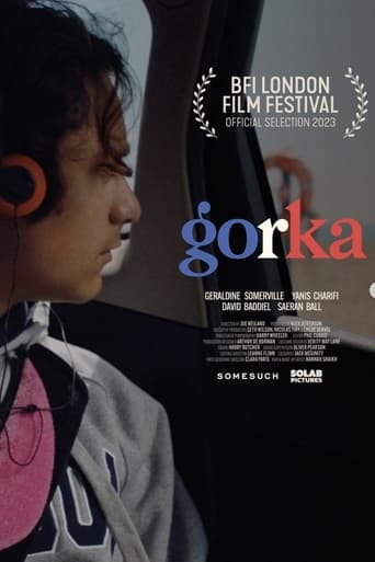 Poster de Gorka