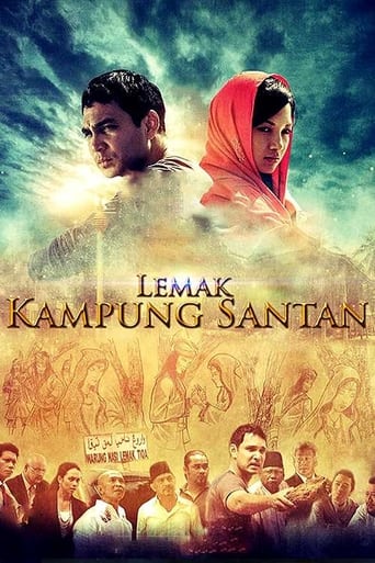 Poster de Lemak Kampung Santan