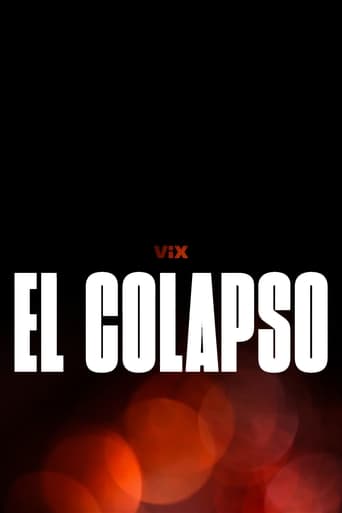 Poster de El colapso