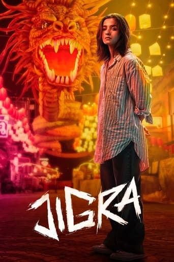 Poster de Jigra