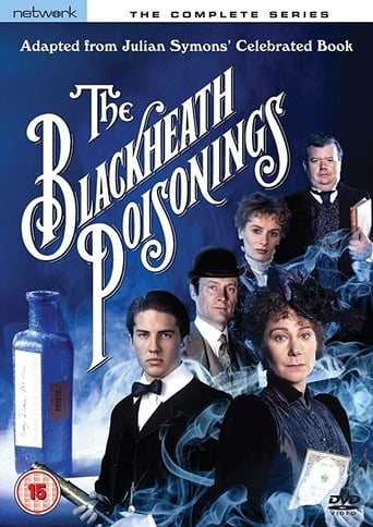 Poster de The Blackheath Poisonings