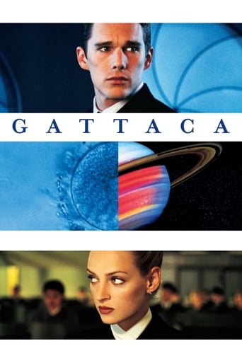 Poster de Gattaca