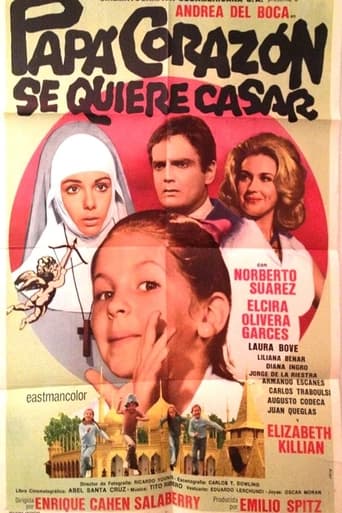 Poster de Papá Corazón se quiere casar