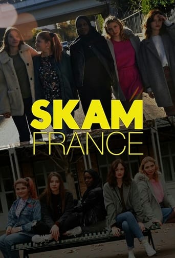 Poster de SKAM France