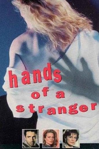 Poster de Hands of a Stranger