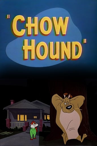 Poster de Chow Hound