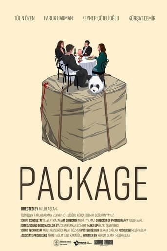 Poster de Package