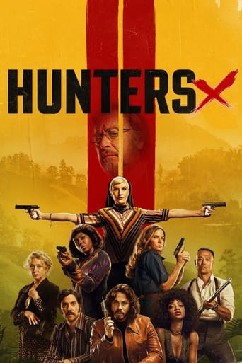 Poster de Hunters