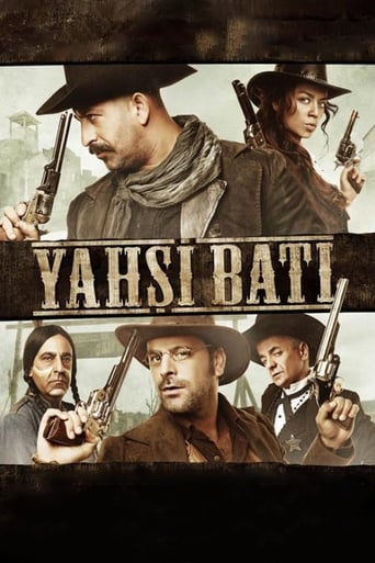 Poster de Yahşi Batı