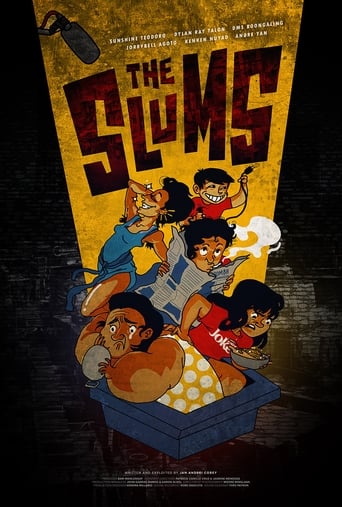 Poster de The Slums