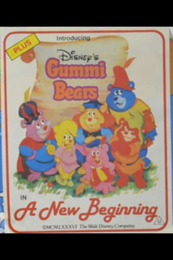 Poster de Gummi Bears: A New Beginning