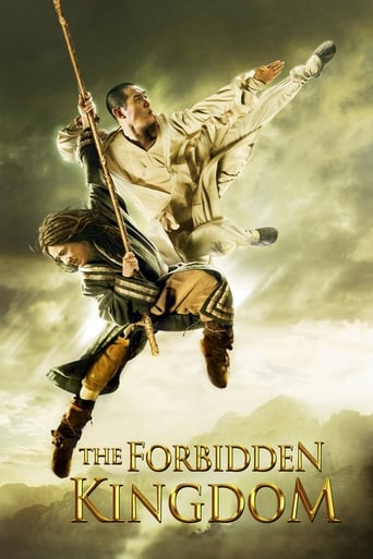 Poster de The Forbidden Kingdom