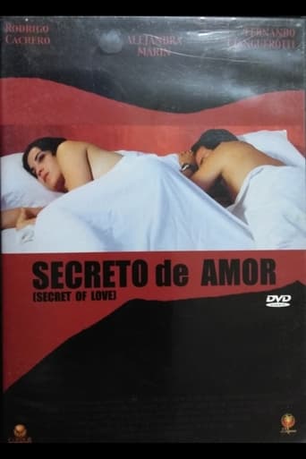 Poster de Secreto de amor