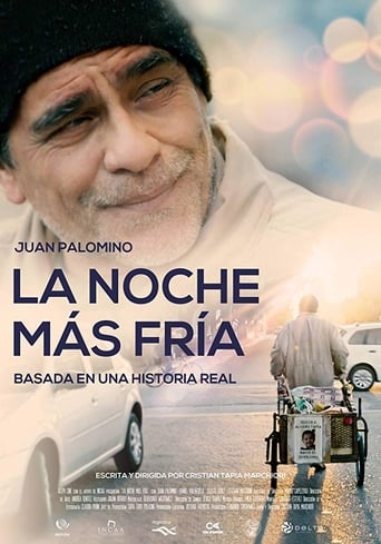 Poster de La noche más fría