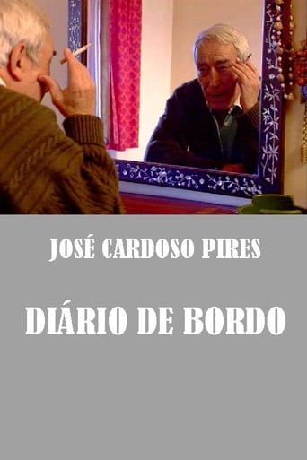 Poster de José Cardoso Pires - Diário de Bordo