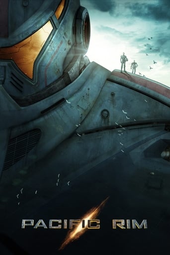 Poster de Pacific Rim