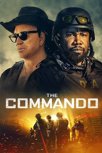 Poster de The Commando