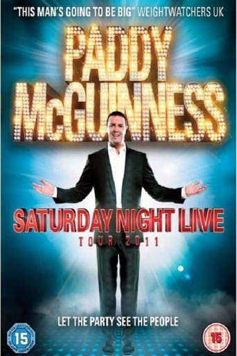 Poster de Paddy McGuinness - Saturday Night Live