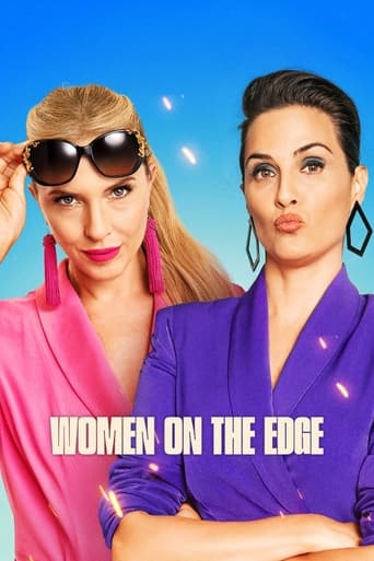 Poster de Women on the Edge