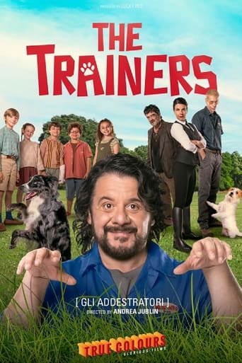 Poster de The Trainers