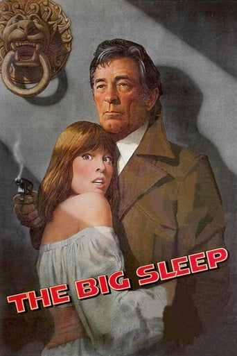 Poster de The Big Sleep