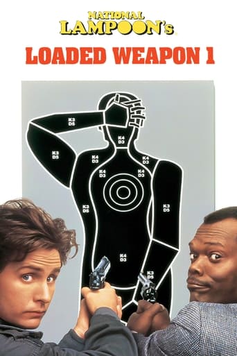 Poster de National Lampoon's Loaded Weapon 1