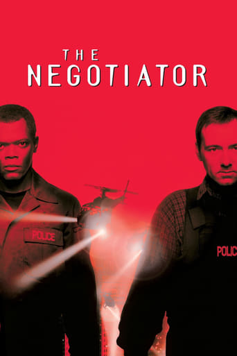 Poster de The Negotiator