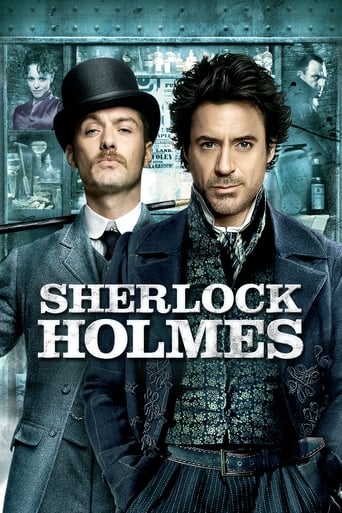 Poster de Sherlock Holmes