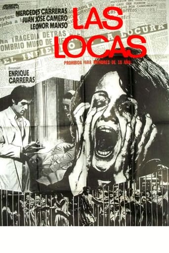 Poster de Las locas