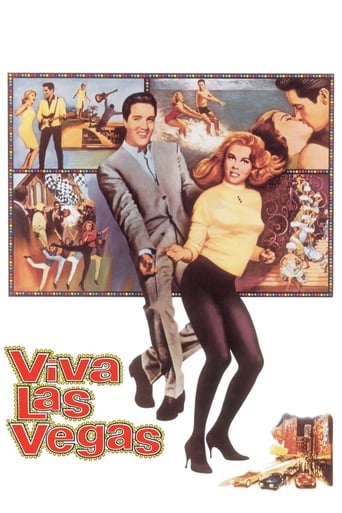 Poster de Viva Las Vegas